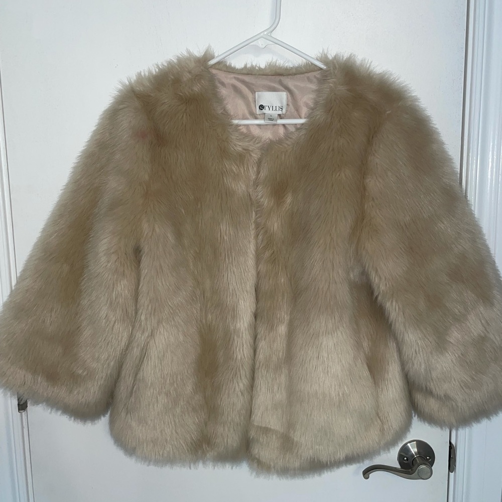 Fur jacket MAKE AN OFFER